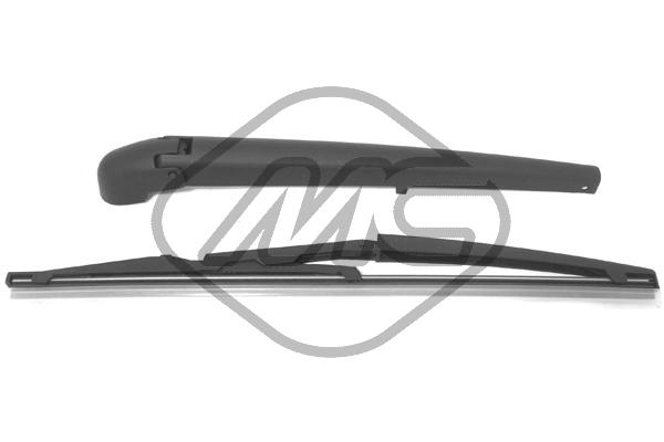 Wiper Blade - 68052 Metalcaucho