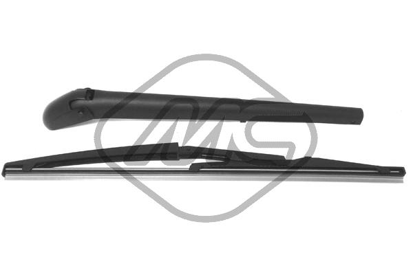 Wiper Blade - 68053 Metalcaucho