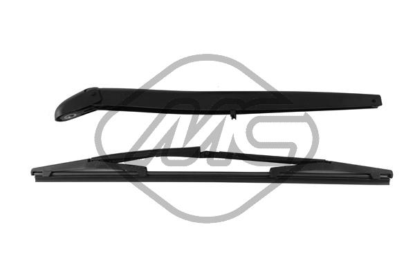 Wiper Blade - 68058 Metalcaucho