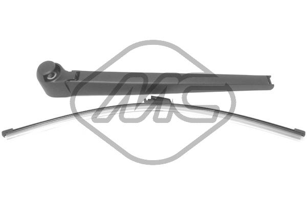 Щетка стеклоочистителя - 68065 Metalcaucho