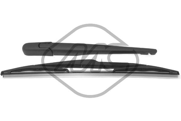 Wiper Blade - 68078 Metalcaucho