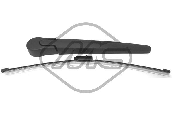Wiper Blade - 68081 Metalcaucho