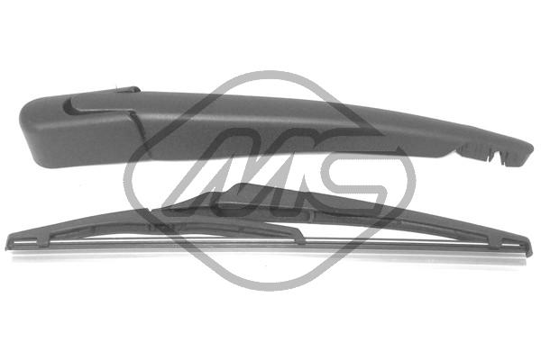 Wiper Blade - 68083 Metalcaucho