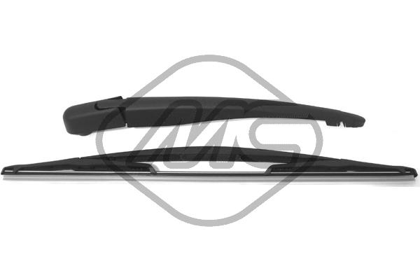 Wiper Blade - 68084 Metalcaucho