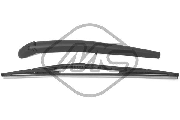 Wiper Blade - 68085 Metalcaucho