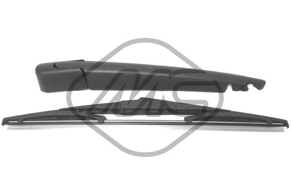 Wiper Blade - 68087 Metalcaucho