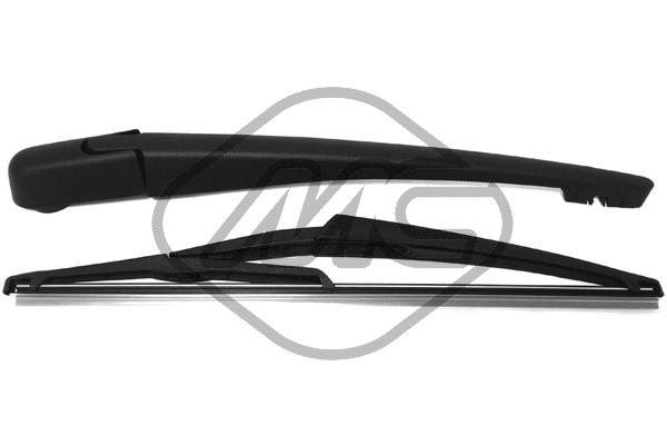Wiper Blade - 68088 Metalcaucho
