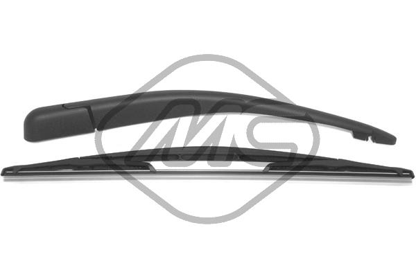 Wiper Blade - 68089 Metalcaucho