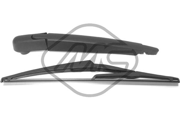 Wiper Blade - 68091 Metalcaucho