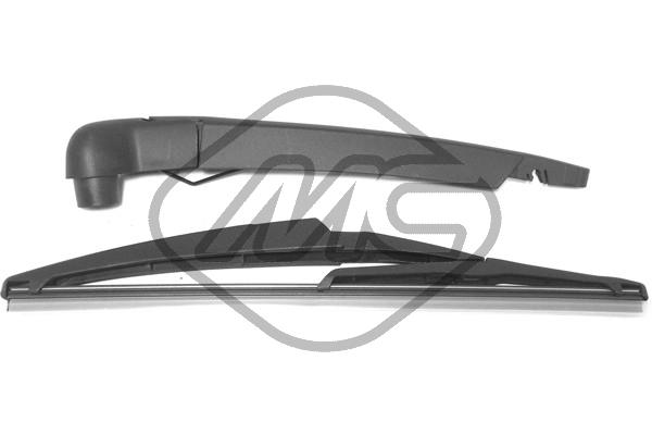 Wiper Blade - 68092 Metalcaucho