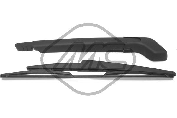 Wiper Blade - 68097 Metalcaucho
