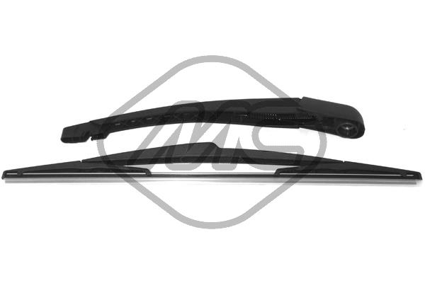 Wiper Blade - 68098 Metalcaucho