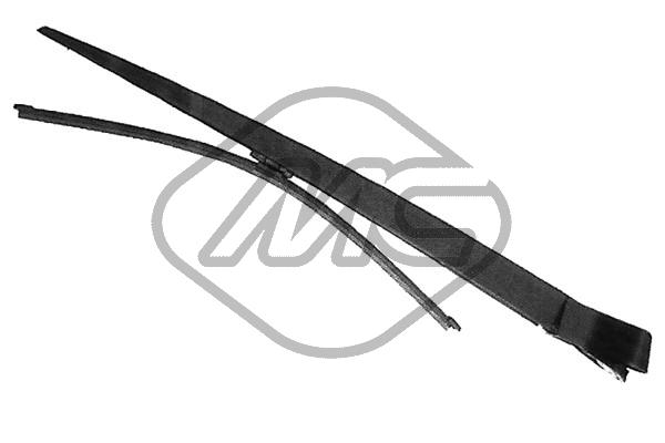 Wiper Blade - 68099 Metalcaucho