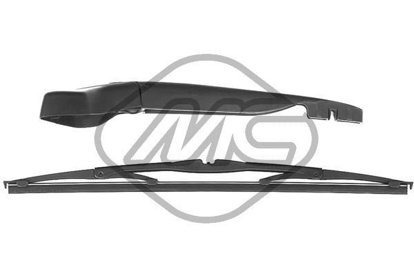 Wiper Blade - 68102 Metalcaucho