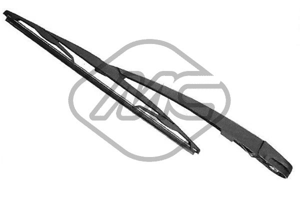 Wiper Blade - 68108 Metalcaucho
