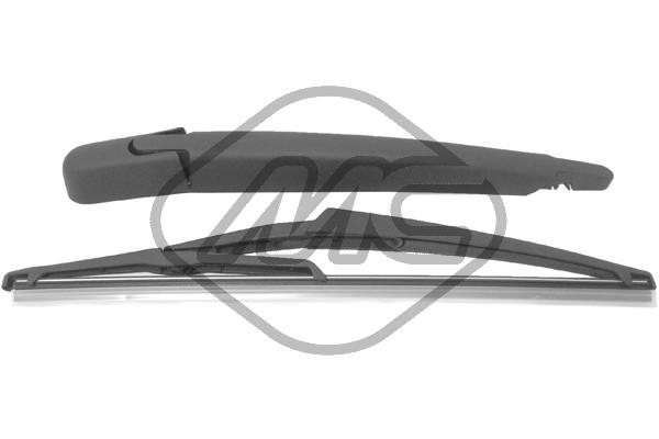 Wiper Blade - 68112 Metalcaucho