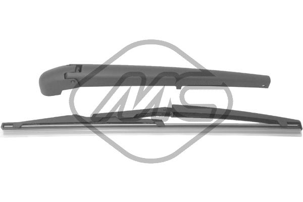 Wiper Blade - 68119 Metalcaucho