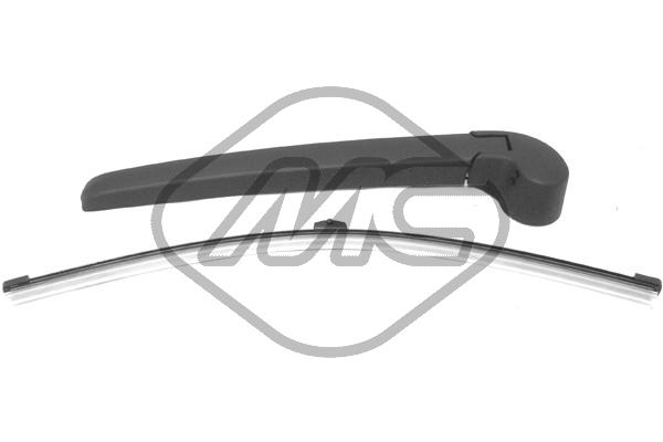 Wiper Blade - 68123 Metalcaucho