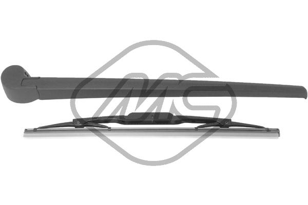 Wiper Blade - 68124 Metalcaucho