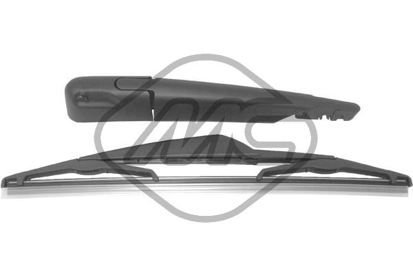 Wiper Blade - 68126 Metalcaucho