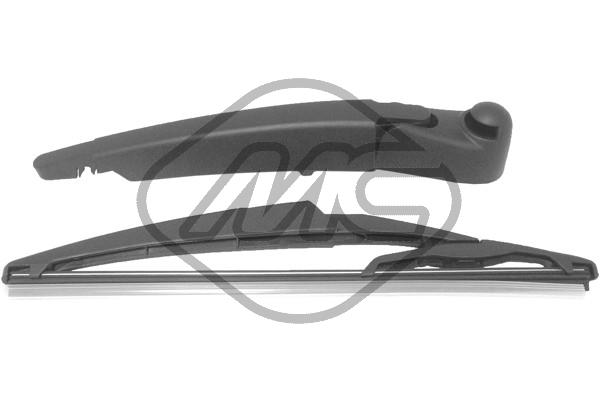 Wiper Blade - 68128 Metalcaucho