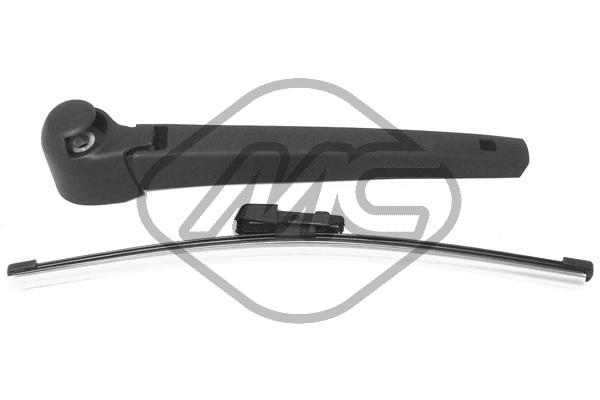 Wiper Blade - 68132 Metalcaucho