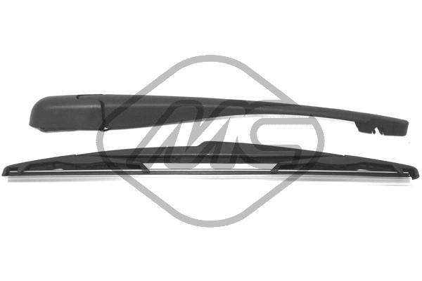 Wiper Blade - 68134 Metalcaucho
