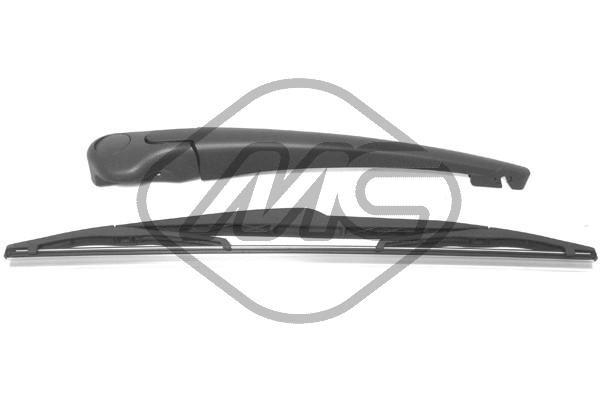 Wiper Blade - 68139 Metalcaucho