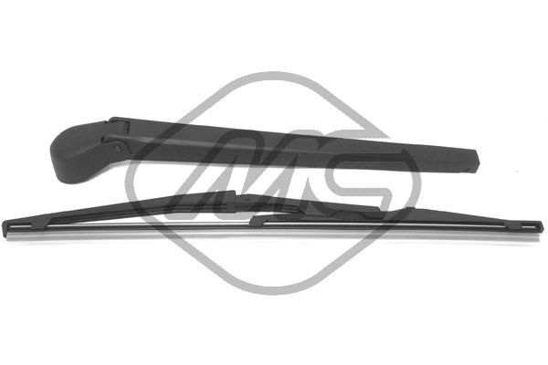 Wiper Blade - 68150 Metalcaucho