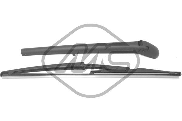 Wiper Blade - 68151 Metalcaucho