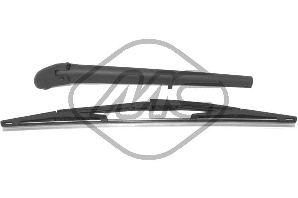 Wiper Blade - 68153 Metalcaucho