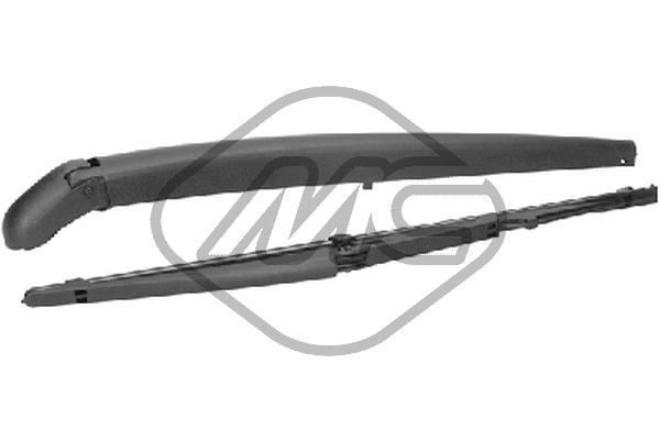 Wiper Blade - 68156 Metalcaucho