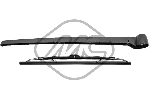 Wiper Blade - 68162 Metalcaucho