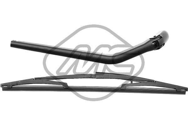Wiper Blade - 68165 Metalcaucho