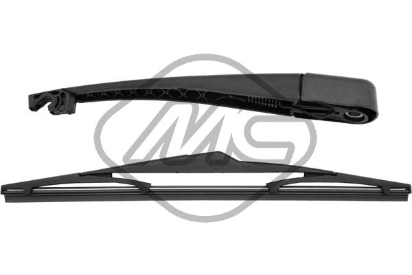 Wiper Blade - 68170 Metalcaucho