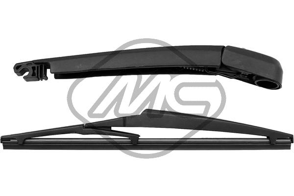 Wiper Blade - 68171 Metalcaucho