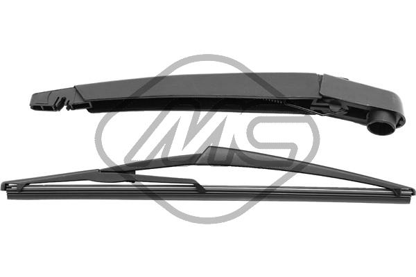 Wiper Blade - 68175 Metalcaucho