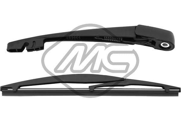 Wiper Blade - 68195 Metalcaucho