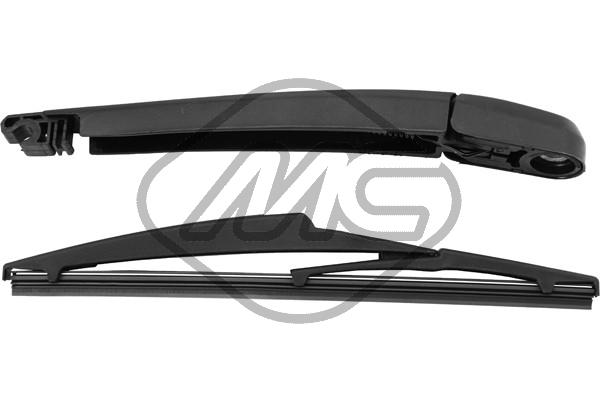 Wiper Blade - 68214 Metalcaucho
