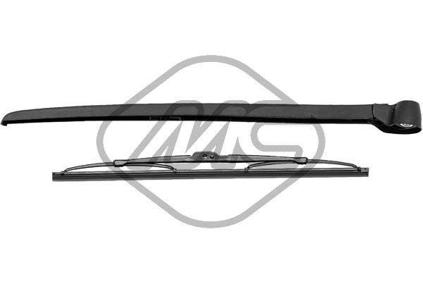 Wiper Blade - 68236 Metalcaucho