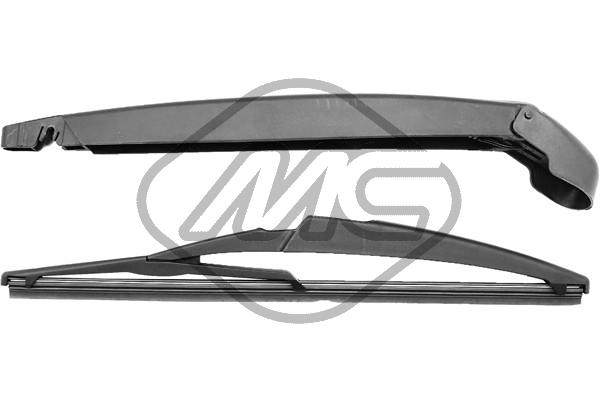 Wiper Blade - 68241 Metalcaucho