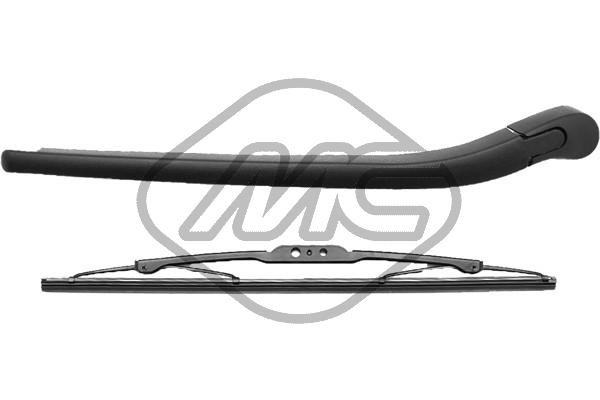 Wiper Blade - 68249 Metalcaucho