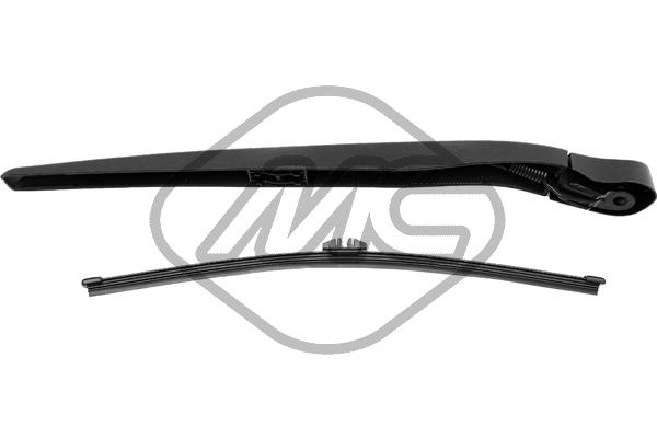 Wiper Blade - 68250 Metalcaucho