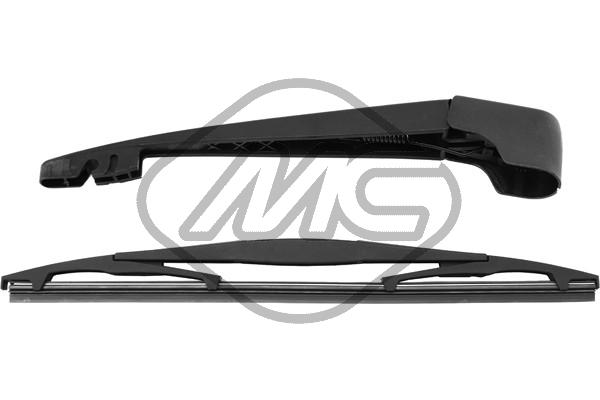 Wiper Blade - 68256 Metalcaucho