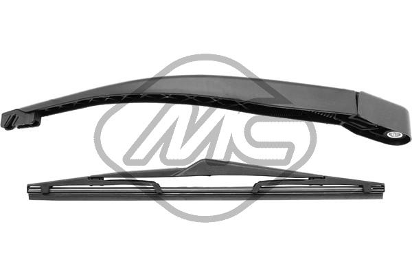 Wiper Blade - 68259 Metalcaucho
