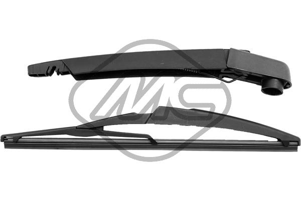 Wiper Blade - 68264 Metalcaucho