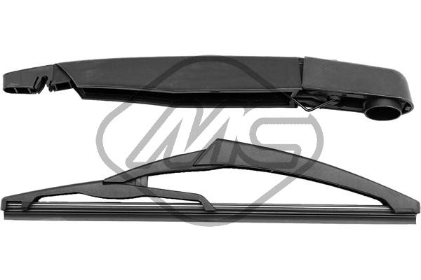 Wiper Blade - 68265 Metalcaucho