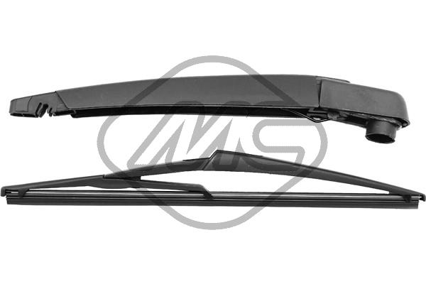 Wiper Blade - 68267 Metalcaucho