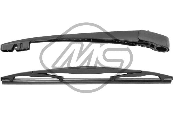 Wiper Blade - 68269 Metalcaucho