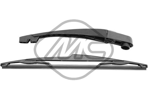 Wiper Blade - 68274 Metalcaucho